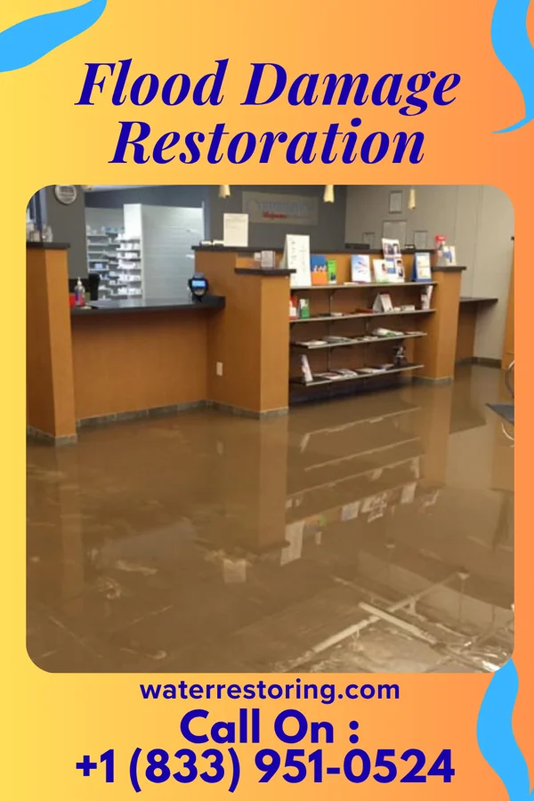 Flood Damage Restoration in McMinnville, TN